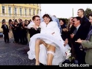 Реальное с русской невестой