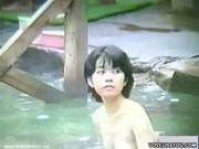 Японки в ванне видео