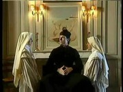 Монашки монахи секс